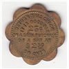 Image 4 : Lot of 5 Merchant Tokens.