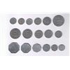 Image 1 : Lot of 17 Drumbo, Ont Due Bill Tokens.