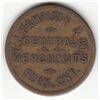 Image 9 : Lot of 8 T.J. Hamilton & Co. Erin, Ont. Due Bill Tokens.