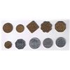 Image 1 : Lot of 10 Ontario Tokens.