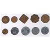 Image 2 : Lot of 10 Ontario Tokens.