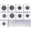 Image 2 : Lot of 15 Ontario Trade Tokens.