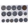 Image 2 : Lot of 16 Institut Canadien Français Ottawa Tokens.