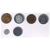 Image 2 : Lot of 6 Ottawa Tokens.