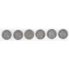Image 2 : Lot of 6 Ottawa Tokens.
