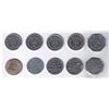 Image 1 : Lot of 11 Ottawa Bottle Return Checks.