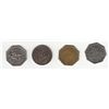 Image 2 : Lot of 4 McColl listed pieces.