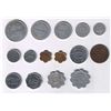 Image 1 : Lot of 15 Ontario due bill tokens.