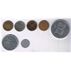 Image 2 : Lot of 14 Ontario Trade Tokens.
