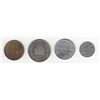 Image 2 : Lot of 4 McColl Listed Tokens.