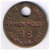 Image 1 : Hotel Key Tag.