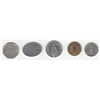 Image 1 : Lot of 5 Toronto Milk Tokens.