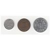 Image 1 : Lot of 4 Ontario Milk Tokens.