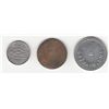 Image 2 : Lot of 4 Ontario Milk Tokens.