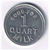 Image 1 : Good for 1 Quart Milk.