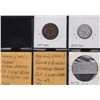 Image 2 : Lot of 5 Manitoba Trade Tokens.