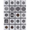 Image 1 : Lot of 30 Manitoba Trade Tokens.