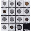 Image 2 : Lot of 35 Alberta Trade Tokens.