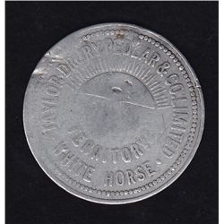 Yukon Token.