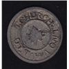 Image 1 : Thomas Church Token.