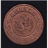 Image 1 : Thomas Church Token.