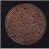 Image 2 : Thomas Church Token.