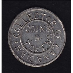 Thomas Church Token.