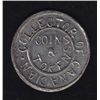 Image 1 : Thomas Church Token.
