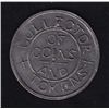 Image 2 : Thomas Church Token.