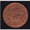 Image 2 : Thomas Church Token.