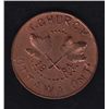 Image 1 : Thomas Church Token.