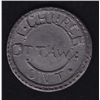 Image 1 : Thomas Church Token.
