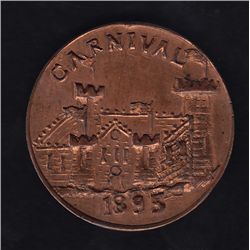 Thomas Church Token.