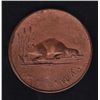 Image 2 : Thomas Church Token.