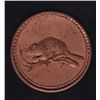 Image 2 : Thomas Church Token.