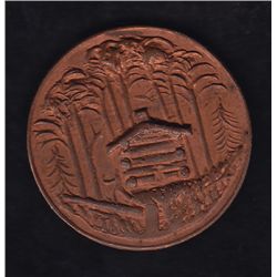 Thomas Church Token.