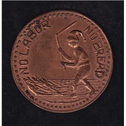 Thomas Church Token.