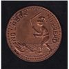 Image 1 : Thomas Church Token.