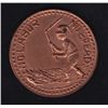 Image 1 : Thomas Church Token.