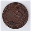 Image 1 : Thomas Church Token.