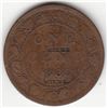 Image 4 : Lot of 3 Countermarked  Canadian large cents.