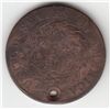Image 2 : Lot of 3 Devins & Bolton Countermarked USA Large Cents.