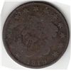 Image 3 : Lot of 3 Devins & Bolton Countermarked USA Large Cents.