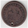 Image 2 : Lot of 4 Devins & Bolton Countermarked USA Large Cents.
