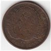 Image 2 : Lot of 3 Devins & Bolton Countermarked Canadian Tokens.
