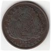 Image 2 : Lot of 2 Devins & Bolton Countermarked Canadian tokens.