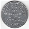Image 1 : Numismatist Card.