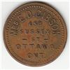 Image 1 : Numismatist Card.