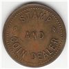 Image 2 : Numismatist Card.