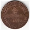 Image 1 : Numismatist Card.